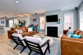 Blue on Buckroe: Family Beach Getaway w/ Gameroom! - Image 3