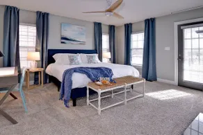 Blue on Buckroe: Family Beach Getaway w/ Gameroom! - Image 2