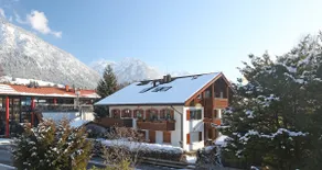 Chalet Style Suite am Kurpark - Image 5