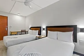 Double suite with terrace - Image 2
