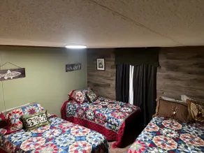 Buddy's Reel' Em Inn 2 Bd 1 Bath home on Reelfoot Lake. Sleeps 6. - Image 4