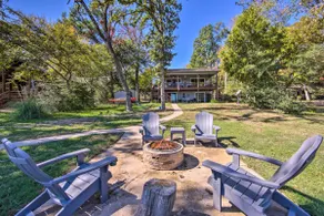 Sunrise Paradise waterfront Lakehouse with Dock - Image 3