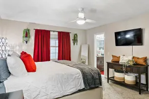 Charming Residential Ranch Home with KING bed - Image 2