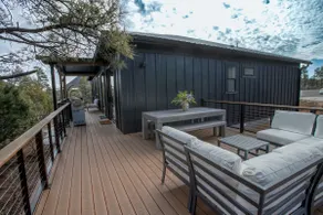 Lux Family Cabin • Fire Pit • Bunkroom + EV outlet - Image 5