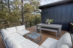 Lux Family Cabin • Fire Pit • Bunkroom + EV outlet - Image 4
