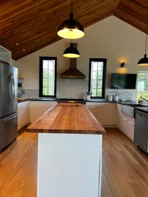 Modern Brand New Home with Sweeping Views - Image 4