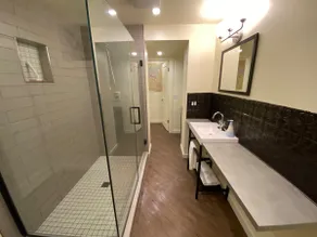 Cozy Industrial Basement Suite - Image 5