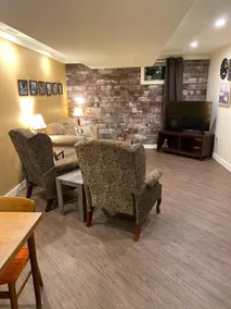 Cozy Industrial Basement Suite - Image 3