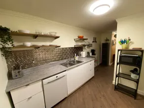 Cozy Industrial Basement Suite - Image 4