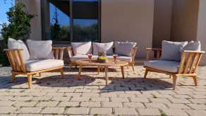 Alekos Beach Houses-Profilio's Villas - Image 2