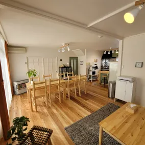 Biei Central Villa - Green Garden, a rental accommodation in the center of Biei - Image 5