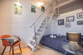 Cozy 45 m² apartment in a quiet area near the Capitol - Image 4