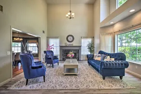 ⭐ Spacious Château Vista Heated Salt Pool Hot Tub 9 mi to Beach Family Fun!⭐ - Image 3