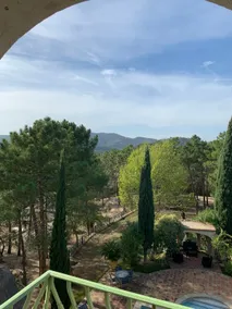 Villa Sainte Maxime Jacuzzi heated pool - Image 2