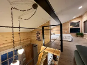 Ultimate Cabin Farm Stay Cape Charles - Image 4