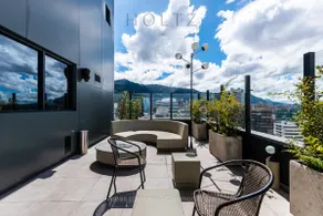 Holtz Luxury Flat, Spectacular View over the Hills - Image 4