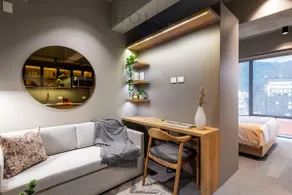 Holtz Luxury Flat, Spectacular View over the Hills - Image 2