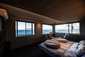 [Izu Kuralen Villa Bacchus] Sunset ocean view, 1 building, private, 2 large baths & terrace (1-20 people) - Image 3