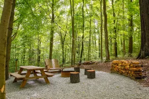 Trillium Ridge, Hocking Hills Area, 2 Bedroom, 3 Beds - Image 3