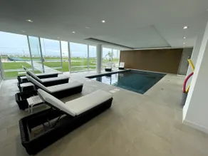Oceanfront apartment with barbecue and pool Cruceros III - Image 4