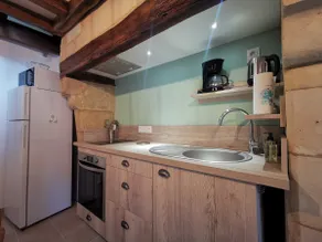 2-3 people semi-cave-dwelling Louresse Rochemenier - Image 4