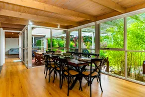 Relax in nature with 4K cinema room near Air port. - Image 3