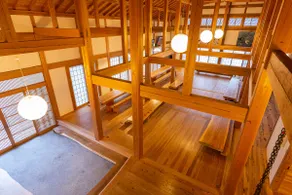 Pet-friendly, Hibiki-no-Yado (Irori fireplace, BBQ, campfire, grand piano) - Image 3