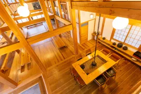Pet-friendly, Hibiki-no-Yado (Irori fireplace, BBQ, campfire, grand piano) - Image 4