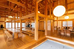 Pet-friendly, Hibiki-no-Yado (Irori fireplace, BBQ, campfire, grand piano) - Image 5