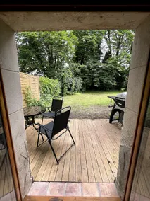 Lovely cozy apartment with garden - Image 2