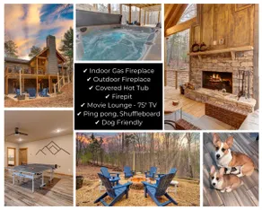 Luxury 3 Kings • Bunks •HotTub • Game • MovieRoom - Image 2