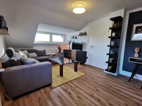 Modern vacation apartment in Iserlohn for up to 2 adults and 2 children - Image 2