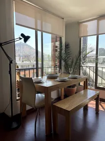 Nice views in Lastarria with a king-size bed - Image 3