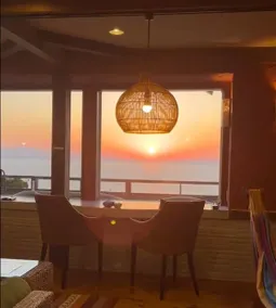 Ocean view/Children free/BBQ (indoor & outdoor)/Theater karaoke/14 people/1 building private/LDK 78 ㎡ - Image 5