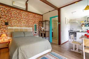 BUNGALOW DI SPIAGGIA DI MONTAGNA DI PARADISO - Image 5