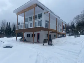 Le Monk, Snowmobiling, Chalet, Hiking, Walking - Image 2