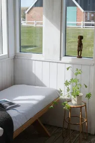 Annex to Strandfogedgården - right by the sea - Image 2