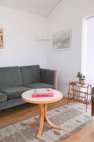 Annex to Strandfogedgården - right by the sea - Image 3