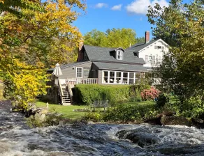 Private Historic Retreat • Waterfall • Gardens - Image 3