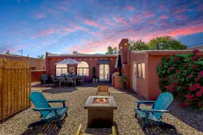 Mesquite Manor: Historic 3BD Home Near UofA & UMC - Image 4