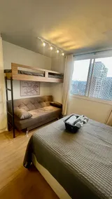 MV 148A Spectacular Apartment in front of Brás Subway - Image 2