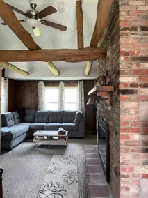 Rustic Hogback Lodge + Nature's Tranquility - Image 2