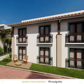 Quinta Santa Bárbara Pirenópolis - Image 3