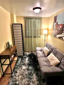 Cozy 1 bedroom 20 min to NYC Free Parking - Image 3