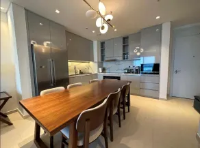 Address Beach Resort Fujairah Apartment 2 Bed Rooms and Small Bed Room - Ground Floor 3011 - Image 2
