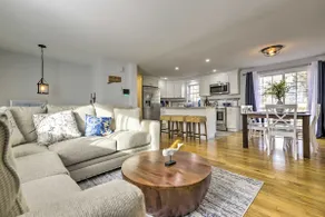 NEW! Updated Mystic Home w/ Sauna, Hot Tub & Deck - Image 4