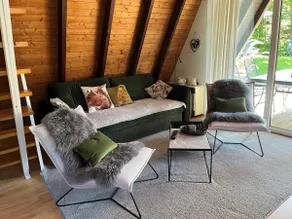 \"Eichwaldnest\" - Idyllisches  Ferienhaus im Pfälzerwald - Image 4