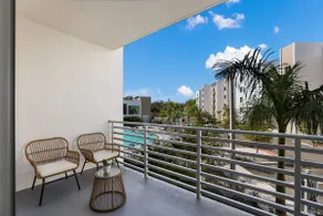 Downtown Oasis: Poolside Condo, Patio & Gym - Image 2