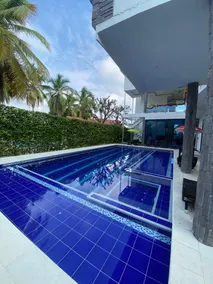 Villa with a Pool in the San Marcos Poblado Condominium - Image 3