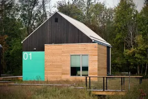 New Modern Scandinavian Cabin near Traverse City - Image 2
